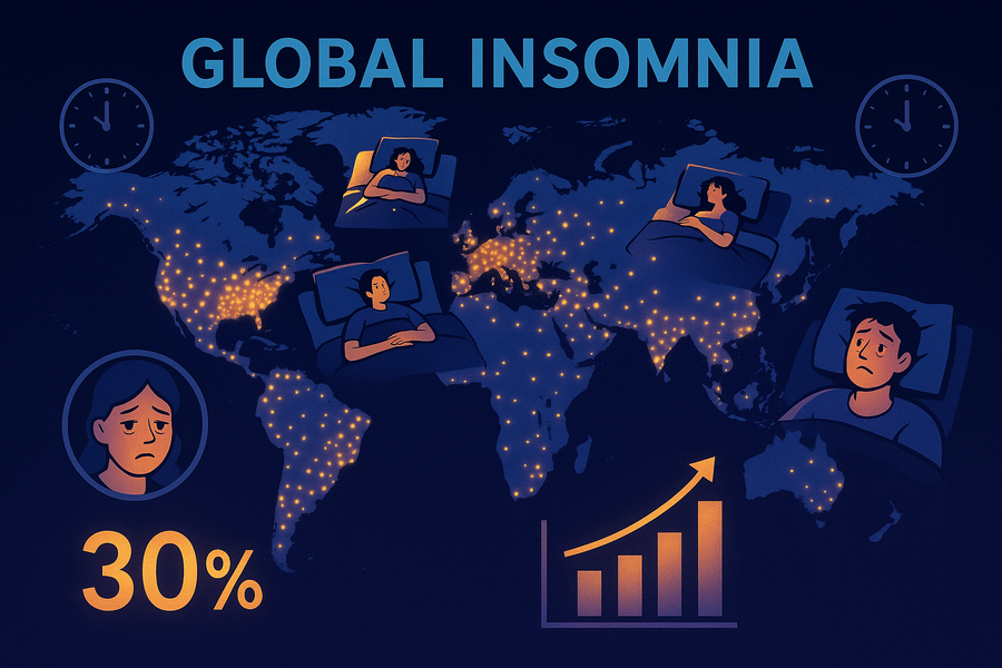 Types of Insomnia and Their Solutions