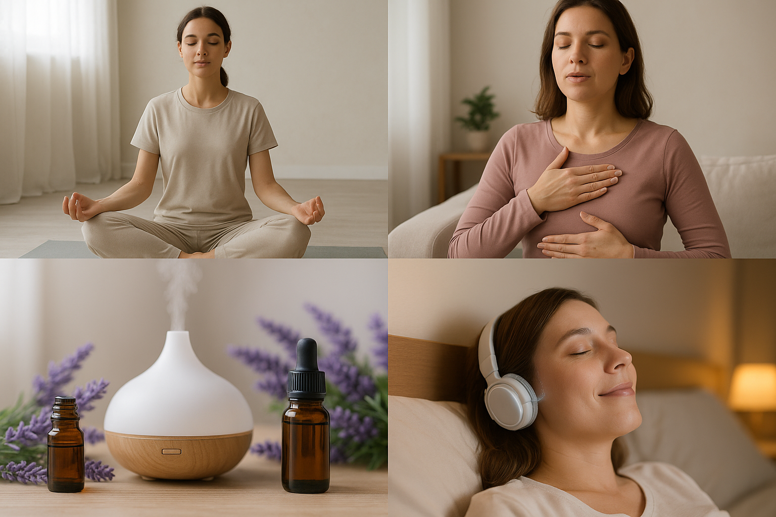 Drug-Free Sleep Solutions: From Mindfulness to taVNS