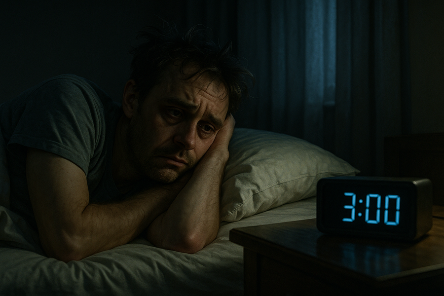 How Neuroscience Helps Reset Sleep After Insomnia and Nighttime Awakenings