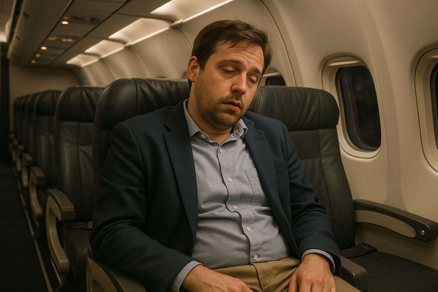 Travel and Jet Lag: Scientific Ways to Cope and Regain Rest