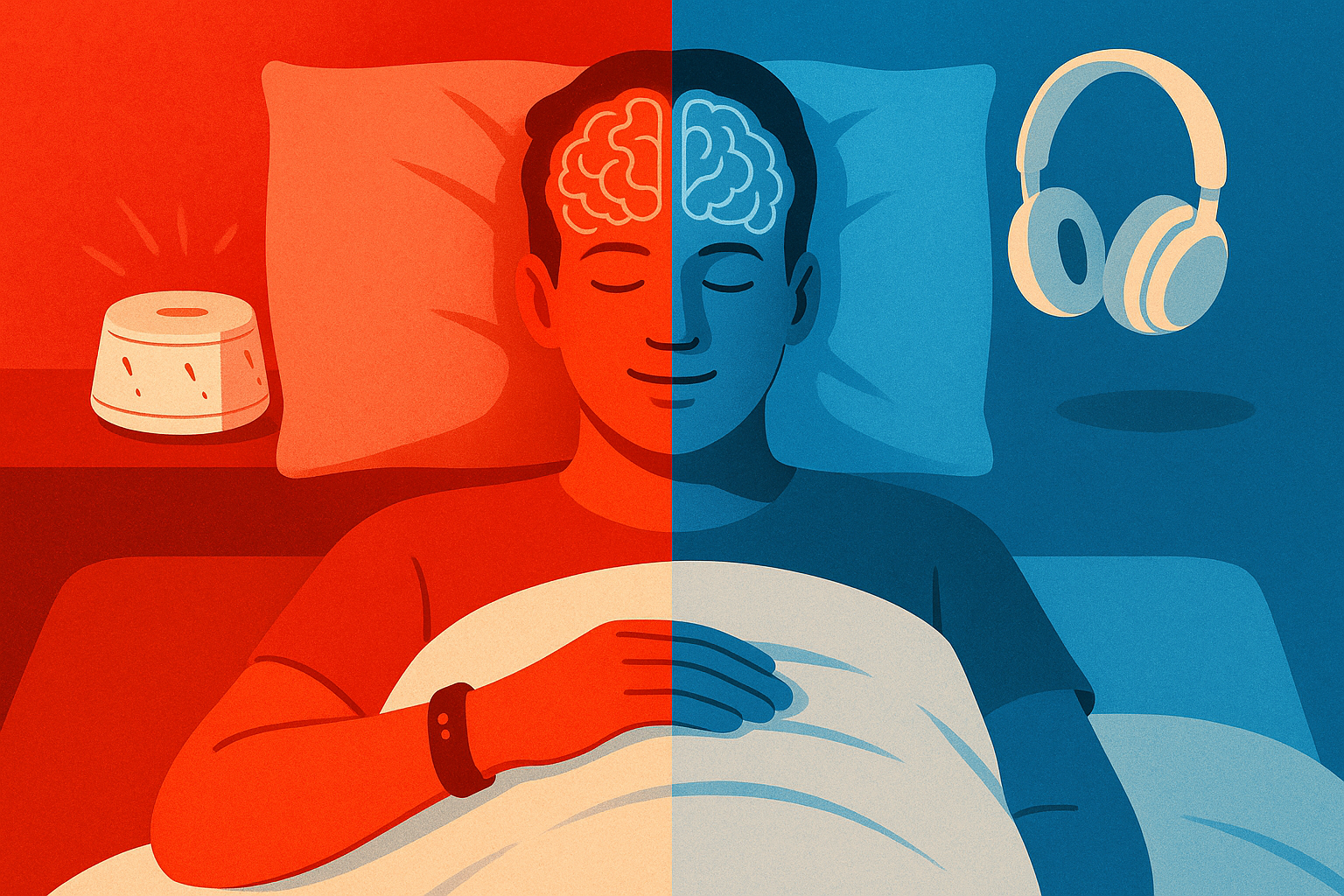 Technology and Sleep: Pros and Cons of Wearables, White Noise Machines, Sleep Apps, and Earplugs