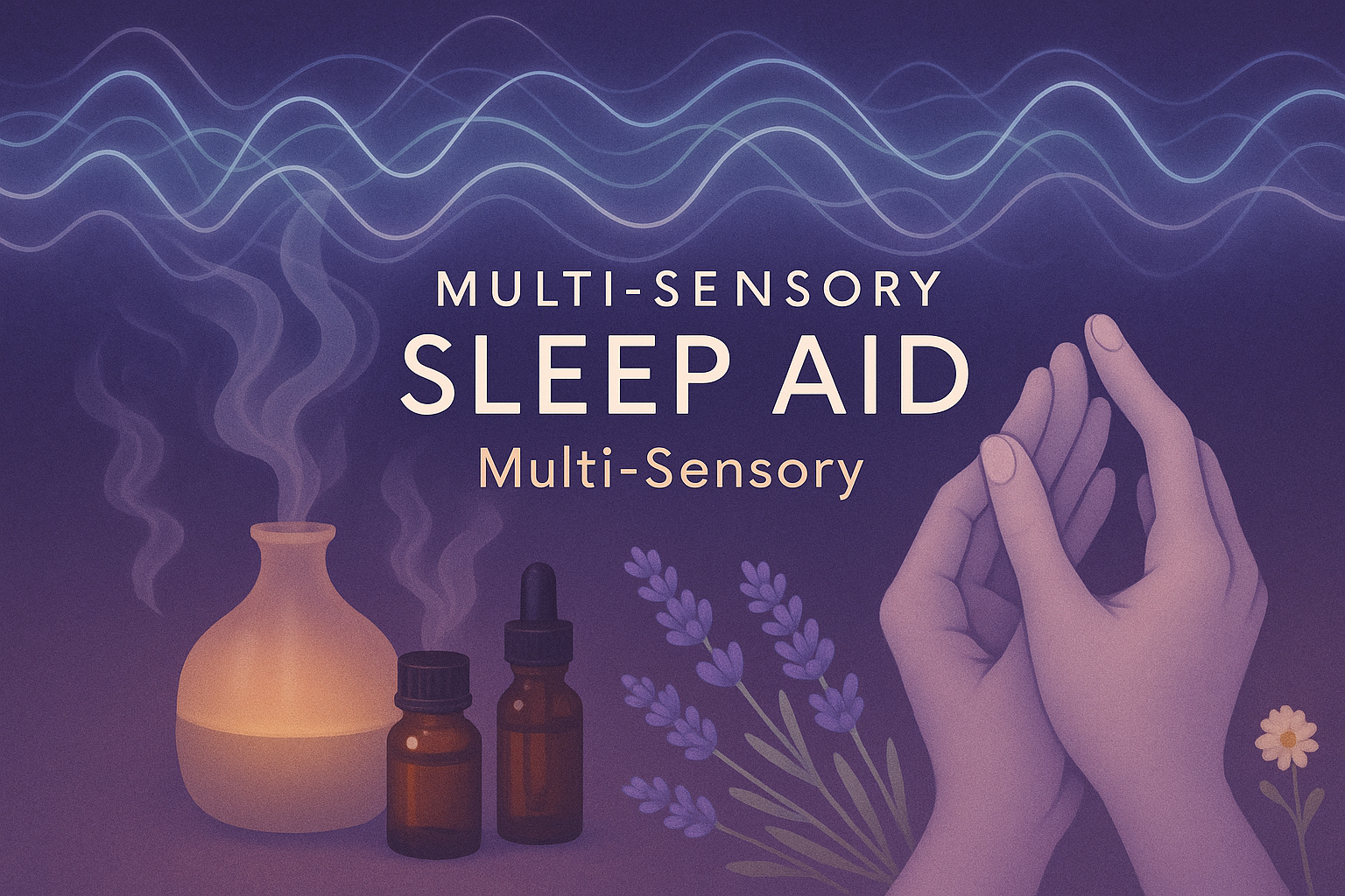 The Rise of Multi-Sensory Sleep Aids: How Science and Technology Are Transforming Sleep