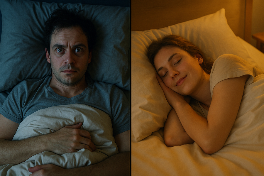 Why “Deep Brain Relaxation” Matters More Than Simply Falling Asleep