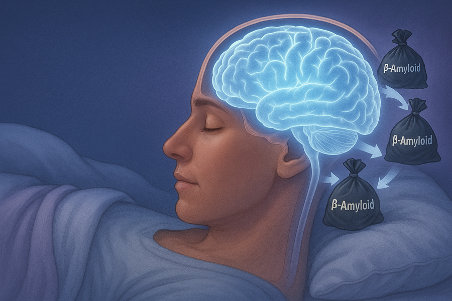 Why Deep Sleep Is Essential for Brain Detoxification
