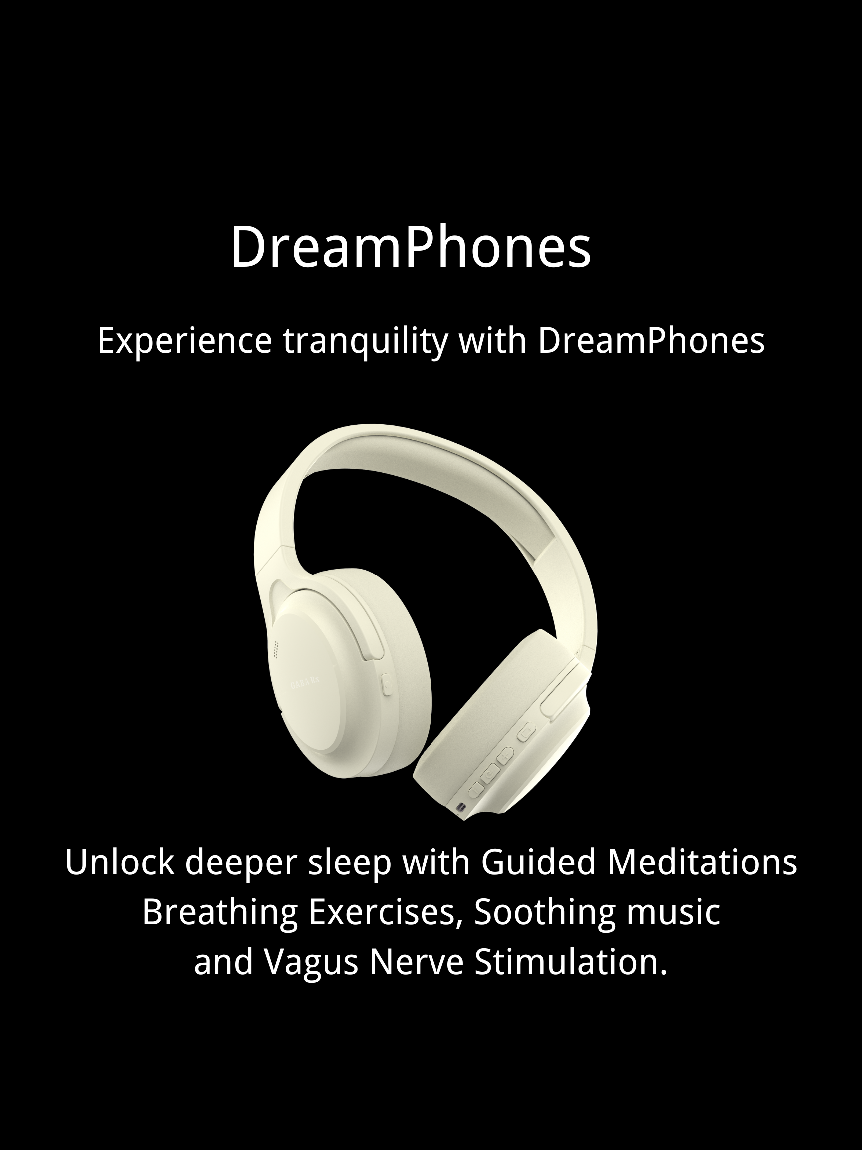 DreamPhones affiliate dashboard on phone