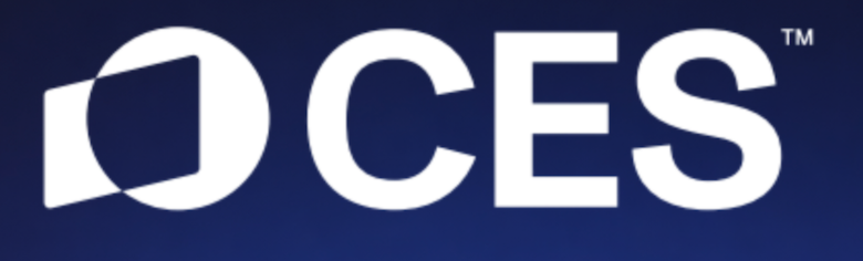 CES logo