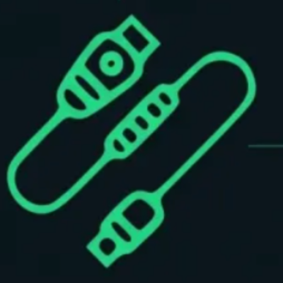 Charging cable icon