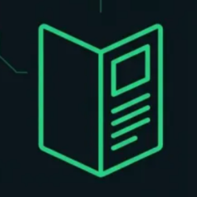User guide icon