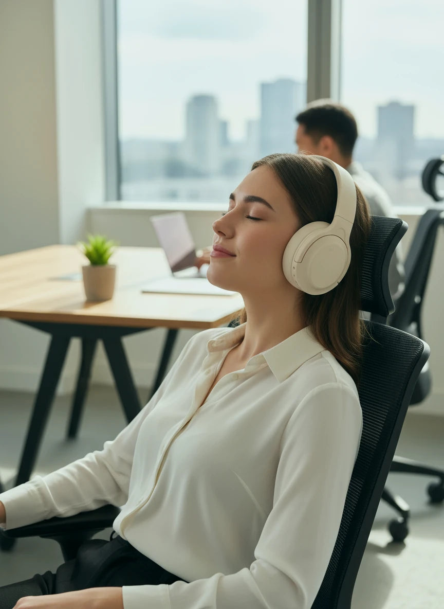 DreamPhones in use 4