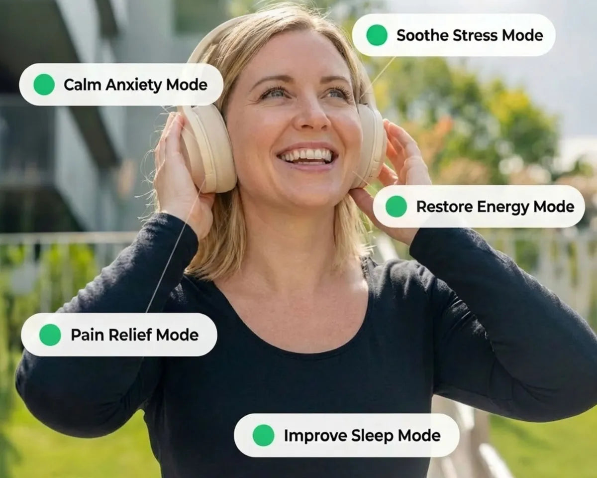 Supports Mood and Emotional Balance