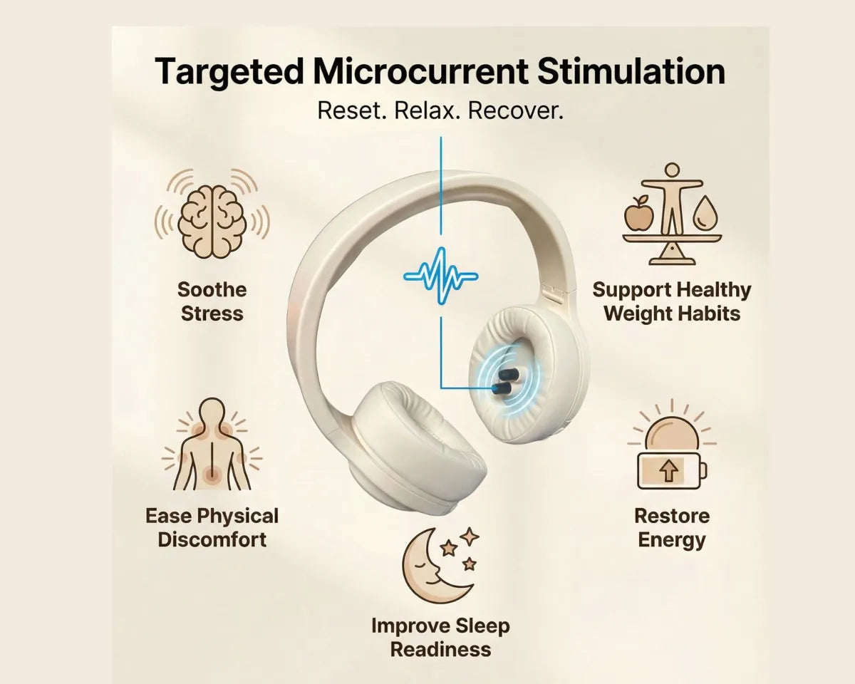 Linked to Whole-Body Recovery