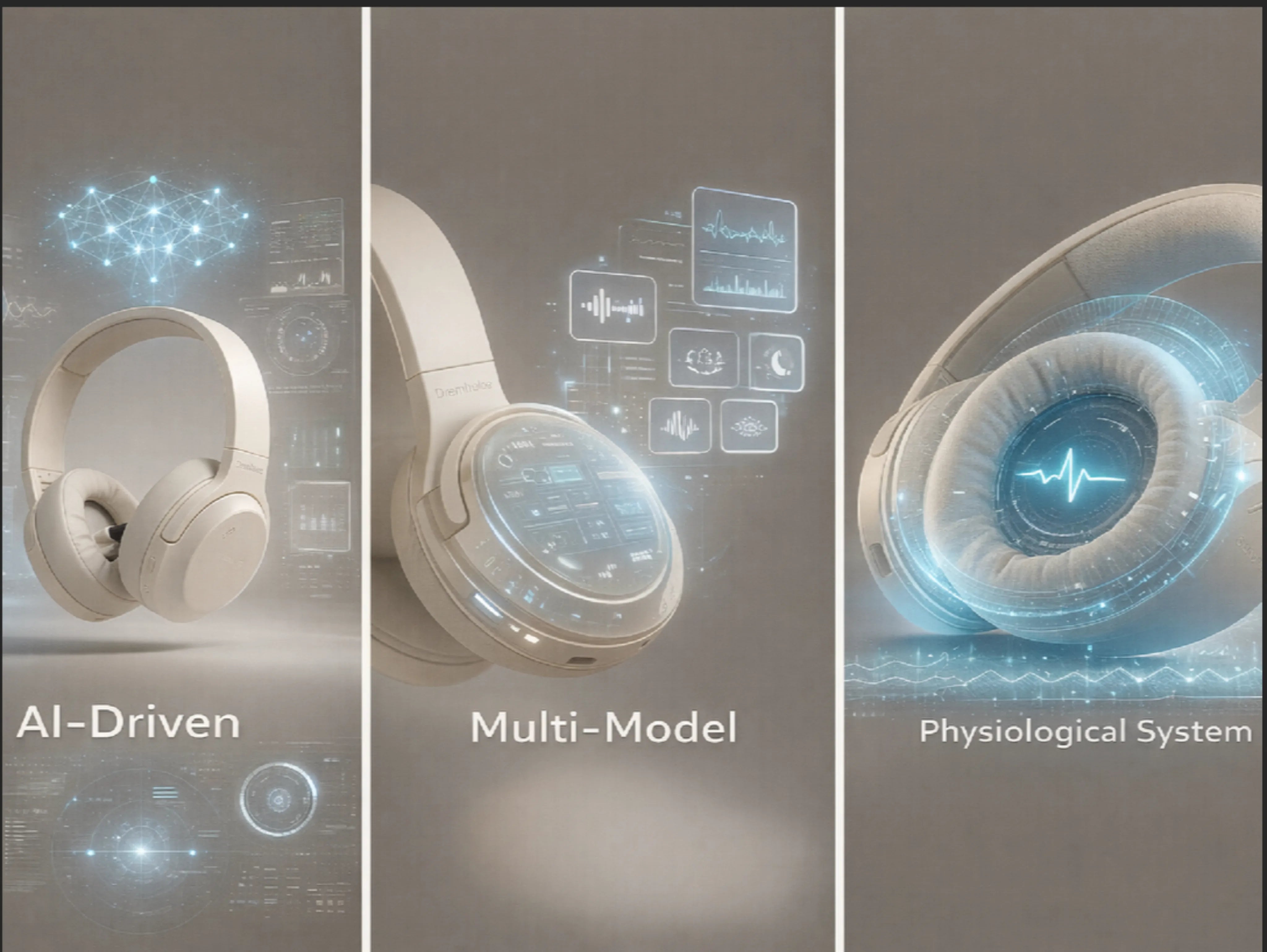 DreamPhones core capabilities visual