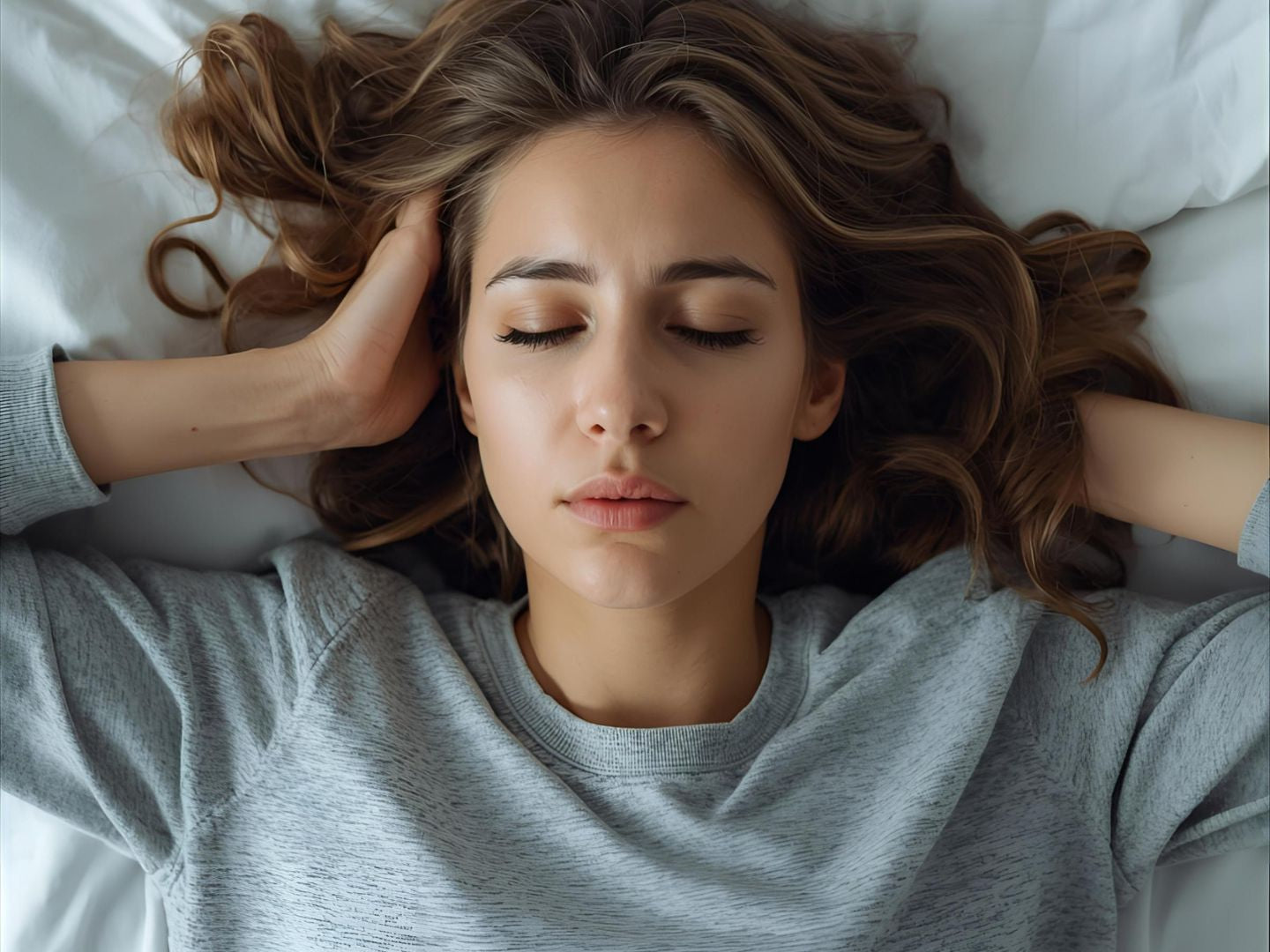 Breathing and sound-guided calm