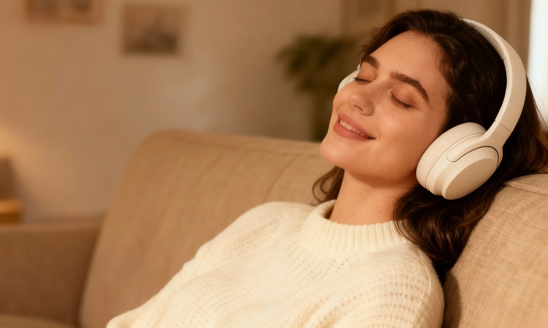 DreamPhones relaxation illustration