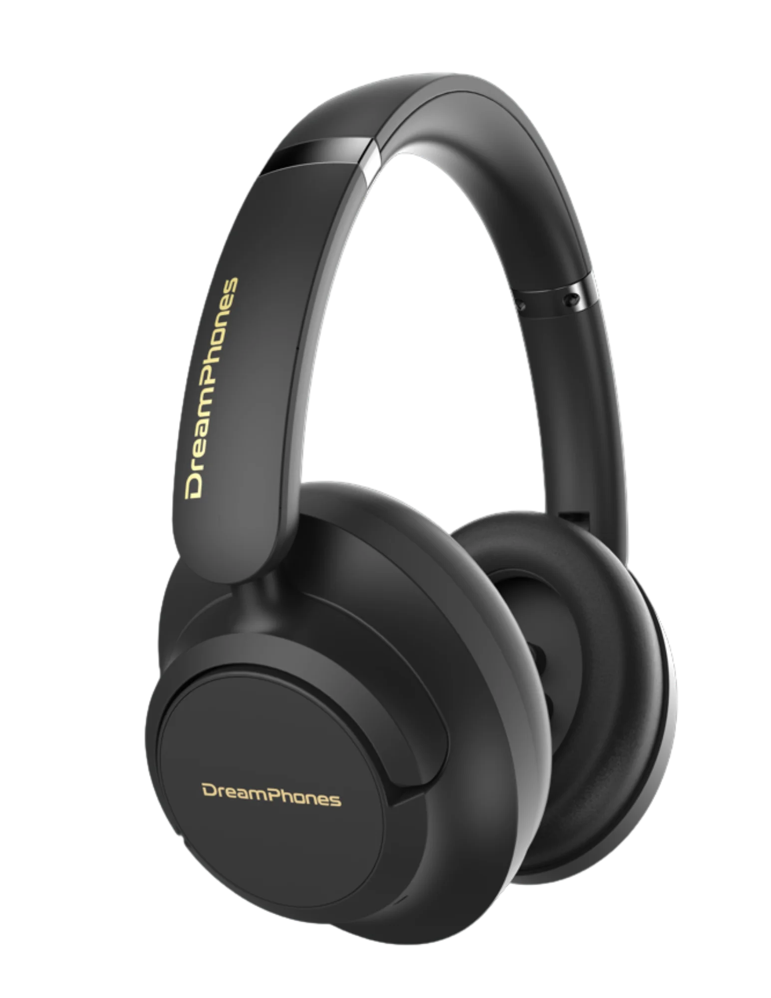 DreamPhones beige headphones